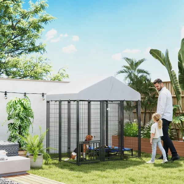 Dog Kennel Collarpaws™