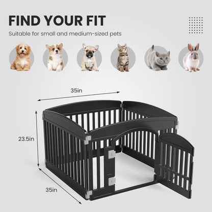 Collarpaws™ Dog Game Fence Is Safe And Reliable